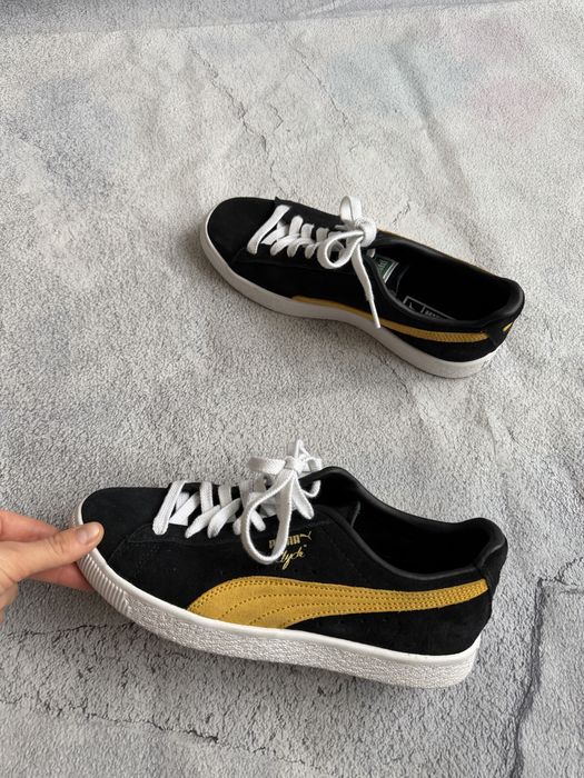 Sneakersy Puma Clyde r. 38 (24) nowe
