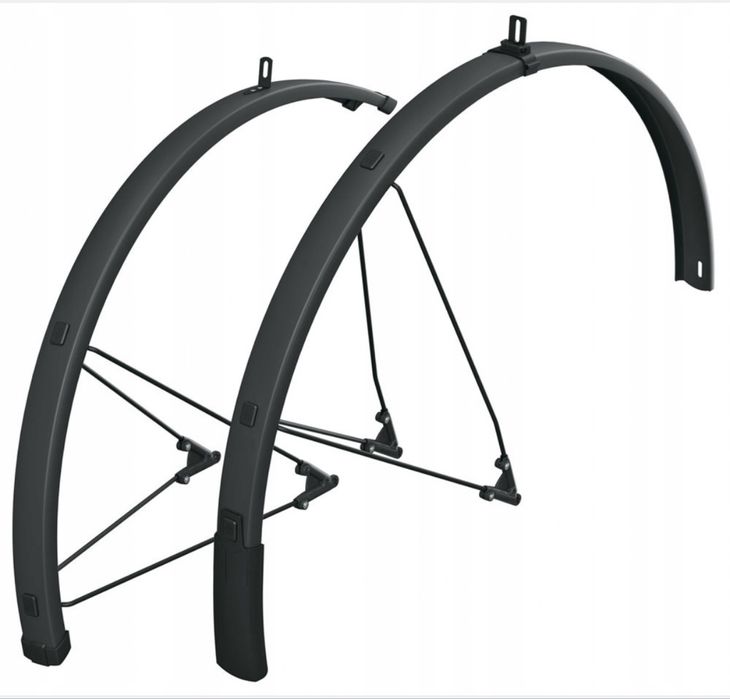 Błotniki komplet SKS Bluemels Style 28" 46 mm