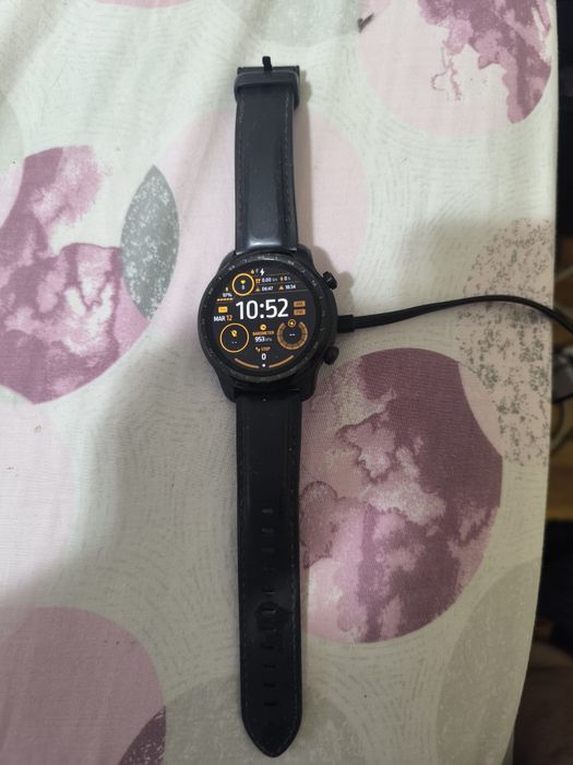 Smartwatch ticwatch 3 pro