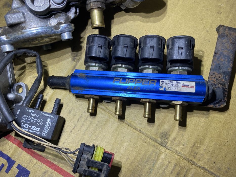 ГБО 4 покоління