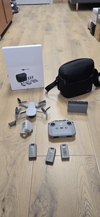 Dji mini 2 combo