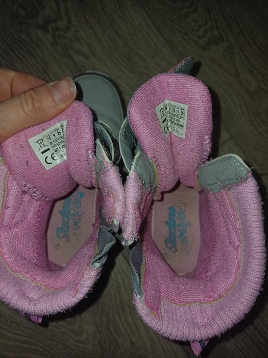 Чобітки Skechers осінь - зима
