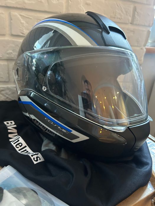 Kask BMW system 6 Cosmic bluetooth