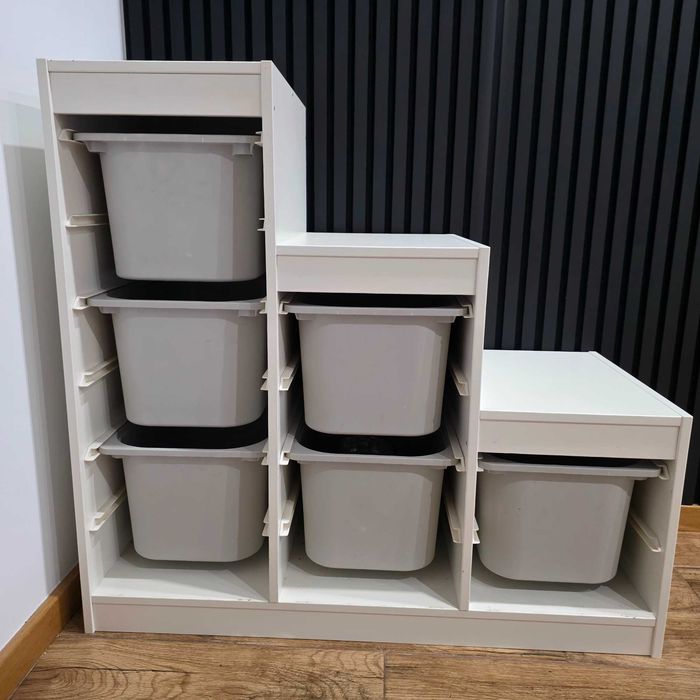 Regal Trofast Ikea