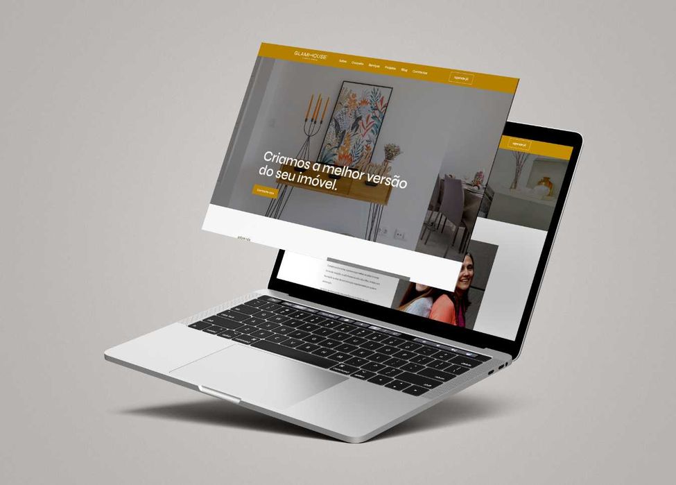 Criação de Websites Profissionais | HTML e WordPress