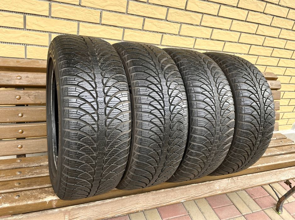 Шини Резина 205.55 R16 Fulda Зима 7мм