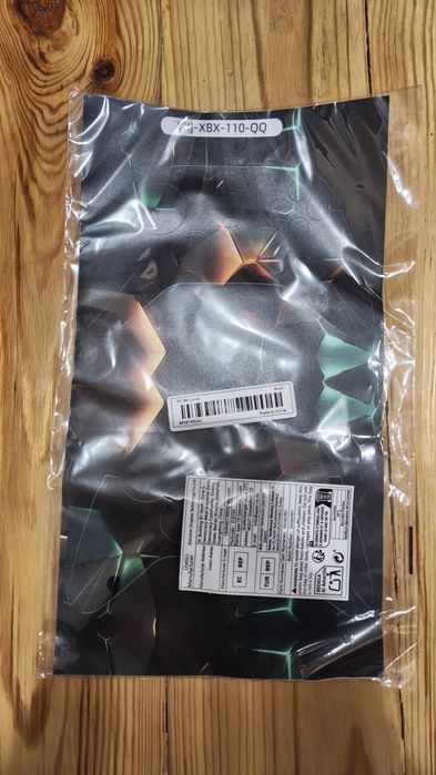 Виниловые наклейки на Xbox Series X