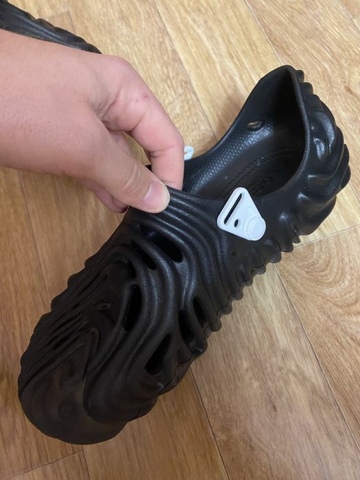 Тапки чоловічі Crocs Pollex Clog by Salehe Bembury