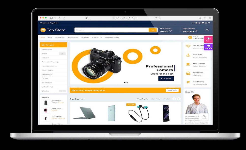 Criação de Sites Profissionais Lojas Online Landing Pages SEO WhatsApp Design Responsivo para Empresas Negócios e Serviços