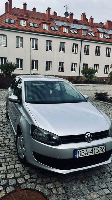 VW Polo 1.2 benzyna 2009 r