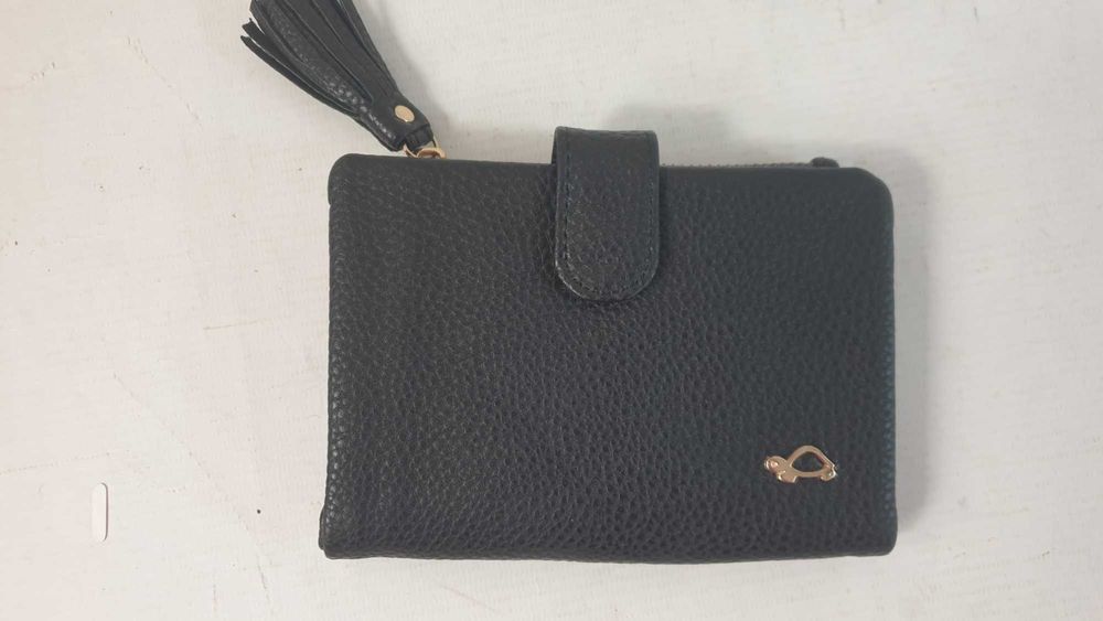 CARpisa  portfel skóra nowy   portfel  - kobieta