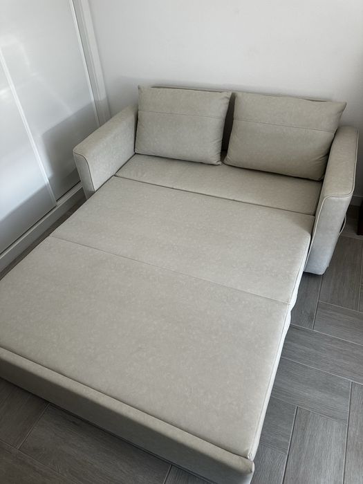 Sofá cama moderno