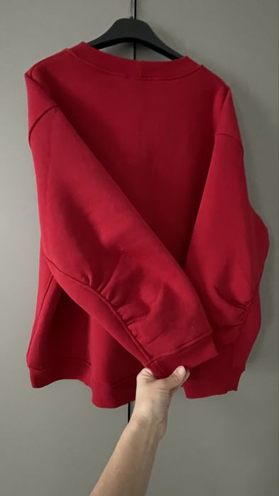 Світшот на флісі теплий Vicolo