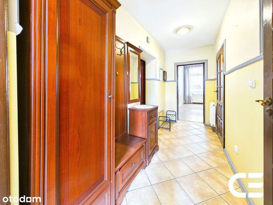 67 M² | 3 pokoje | parter | kominek | Bierutów