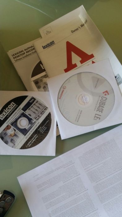 Lexicon Interface Audio64575346949891124