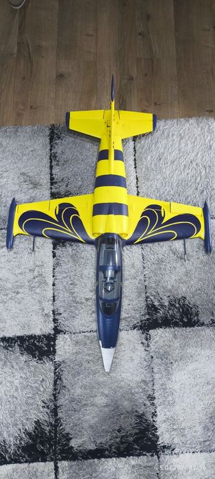 Samolot RC -  EDF 64mm / L-39 Albatros