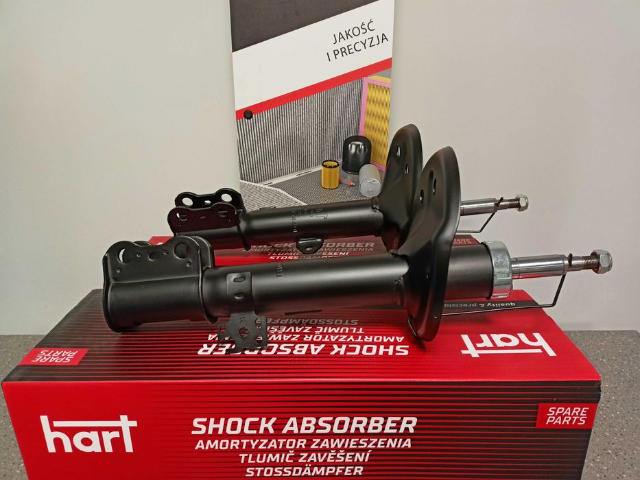 Toyota RAV4 01-06 Amortyzatory przód kpl. 2szt.> PROMOCJA !!!