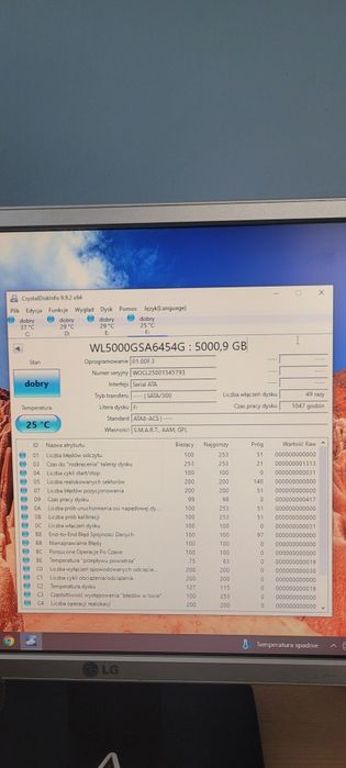 Dyski HDD 18TB WD Seagate mediamax