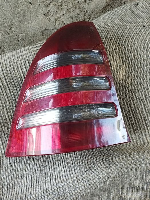 Farol traseiro Mercedes w203