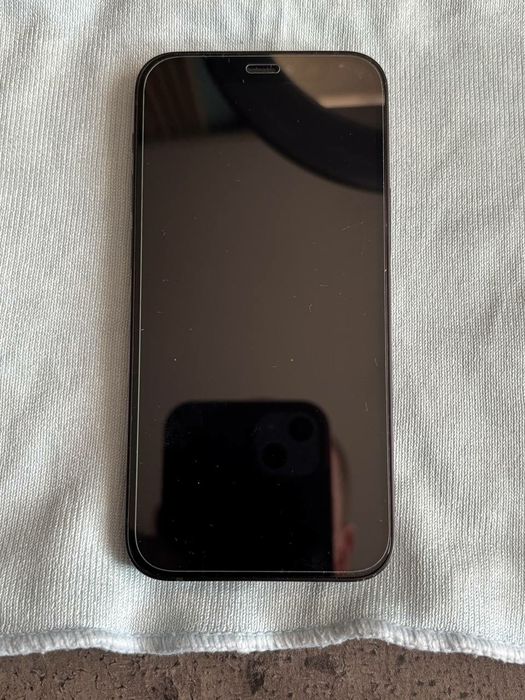 iPhone 12 mini 64gb Sim+Esin black с комплектом