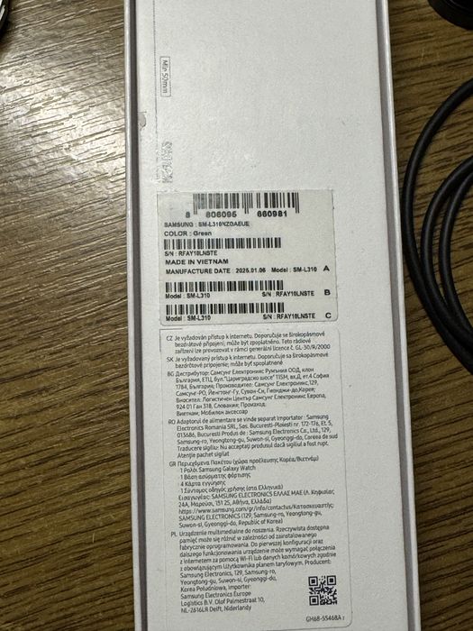 Samsung galaxy watch 7 44mm. Стан нового!