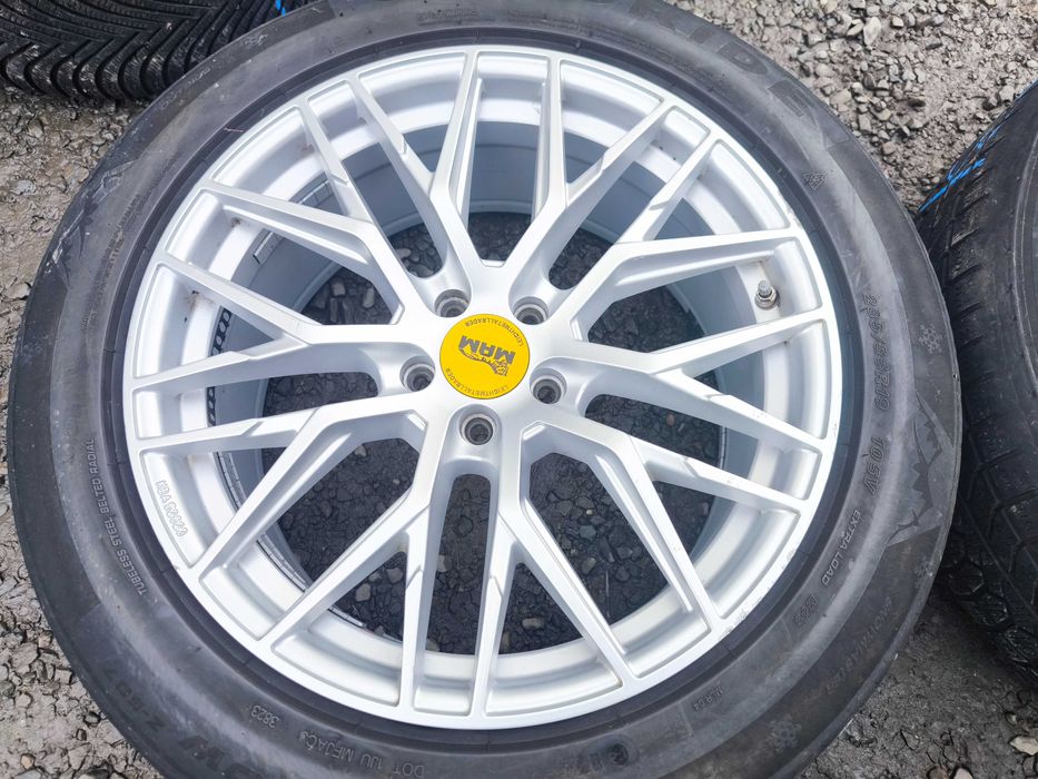 Koła Citroen Peugeot Ford Renault Volvo Jaguar 19 cali 5x108 ET45