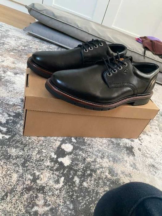 Buty Camel Active Antero Eleganckie r. 42