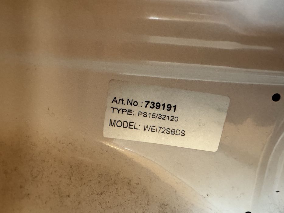 Pralka Gorenje okazja