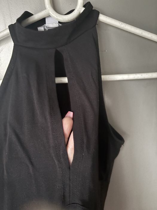 Body damskie przeswitujace wstawki