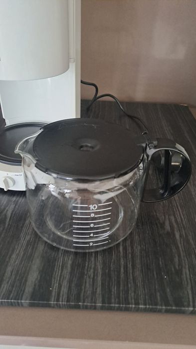 Cafeteira elétrica de filtro BRAUN
