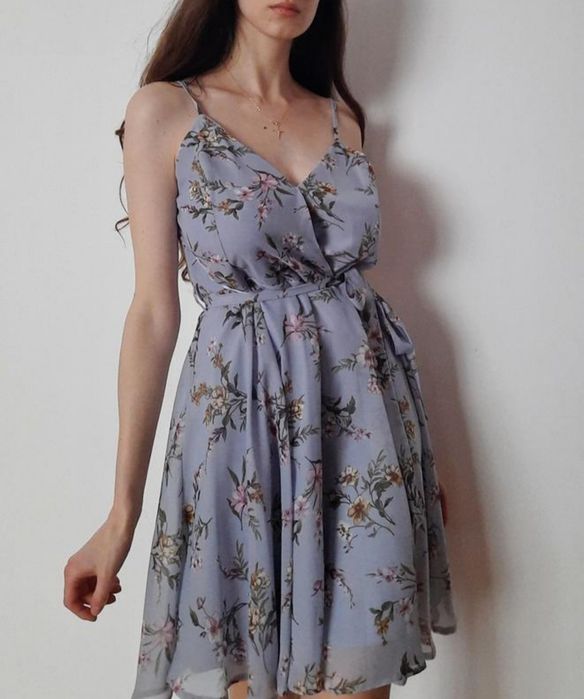 Лёгкое летнее платье Primark