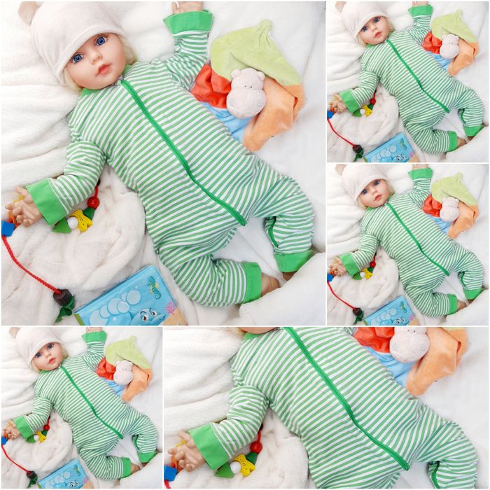 Mega paka roz 74/80 13 sztuk zestaw komplet chłopca bluza