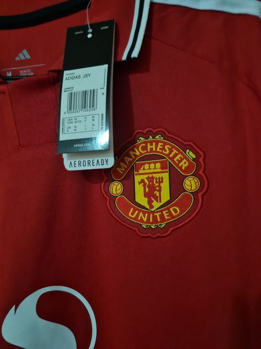 Camisola Manchester united tam.l