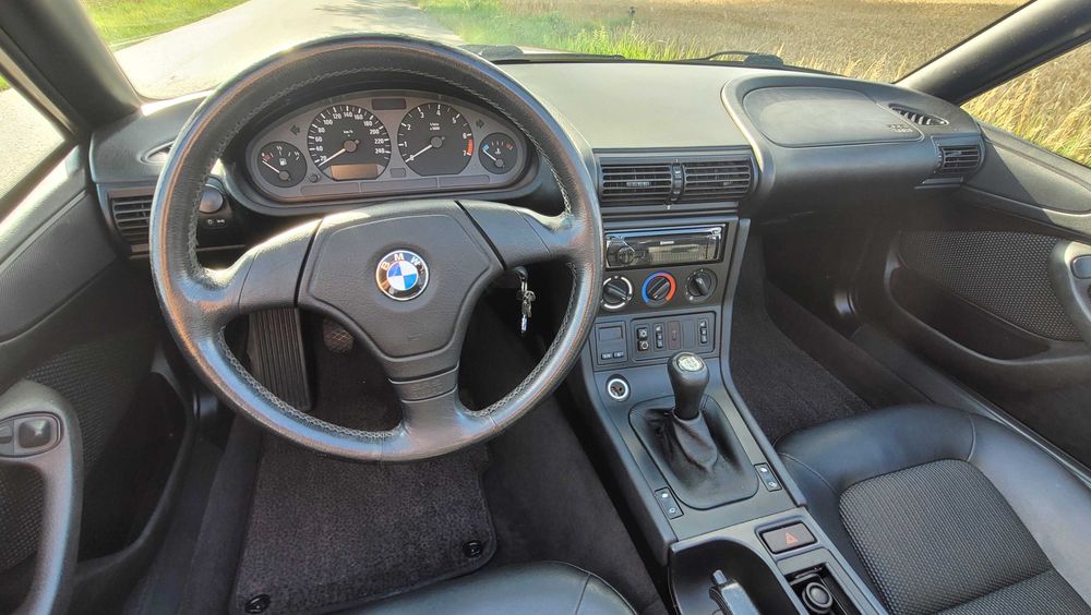 BMW Z3, 1996, stan idealny