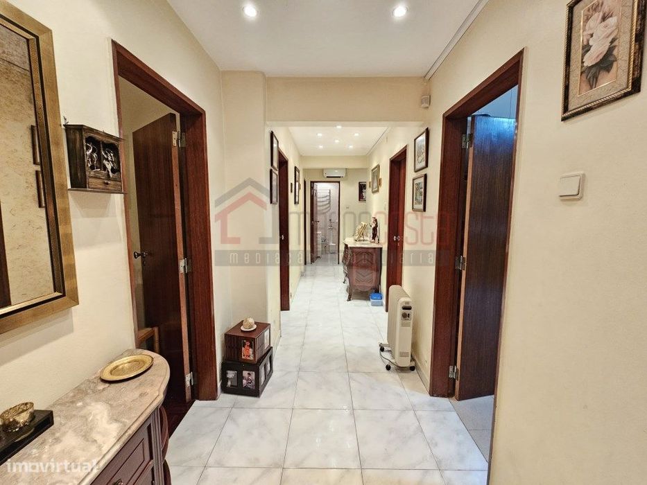 Apartamento T3 em Odivelas