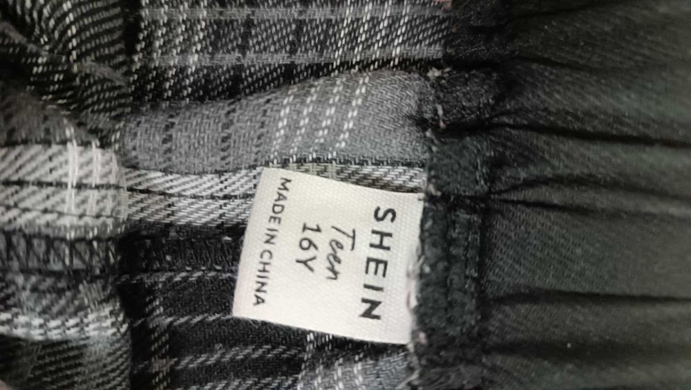 Spodnie dziewczęce rozmiar XS