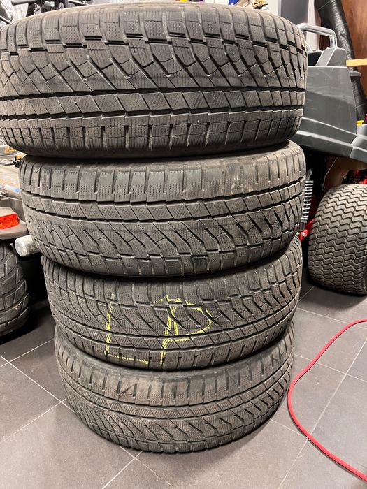 Opony zimowe Falken Eurowinter HSO 2 PRO 235/55/18 z 2023 r