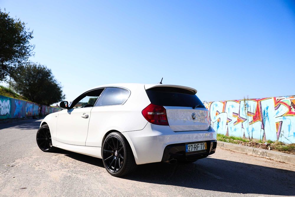 BMW 116d E81 Pack M — photo 3