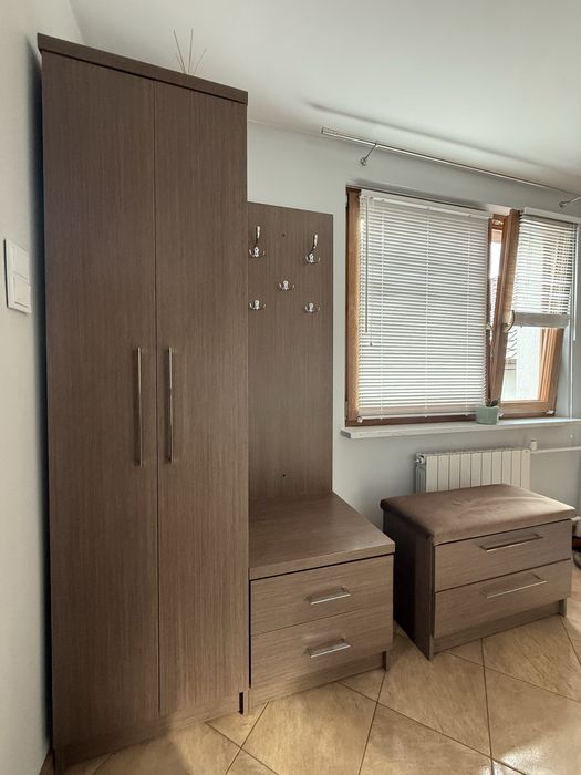 Meble do wiatrołapu