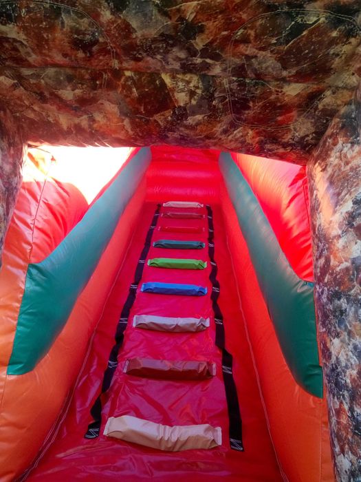 Insuflável Jurassic Park NOVO