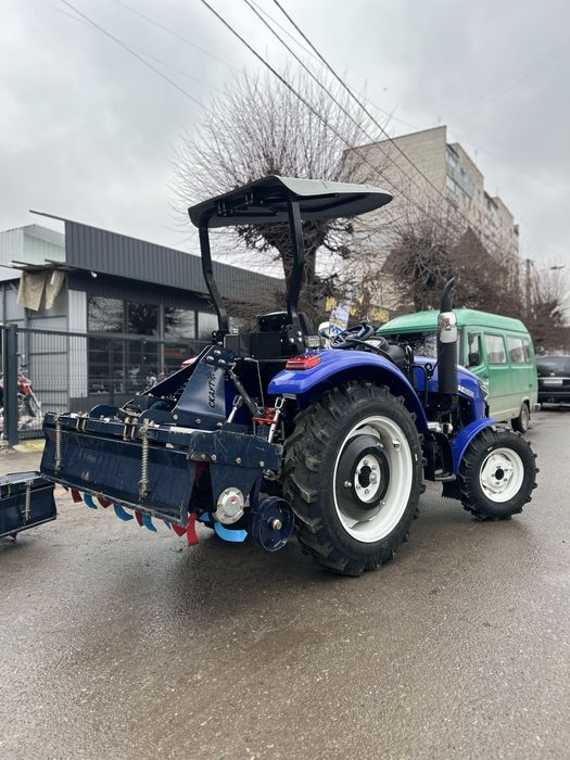 Трактор Файтер Т 404 RD + дуга, 40 к.с Безкоштовна доставка по Україні