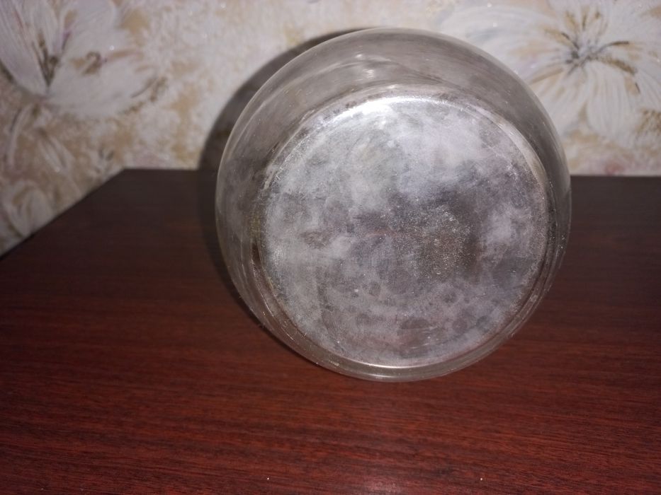 Колба химическая лабораторная 1000 ml ГДР