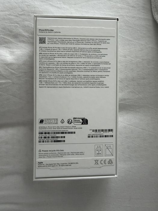 Iphone 16 Pro Max