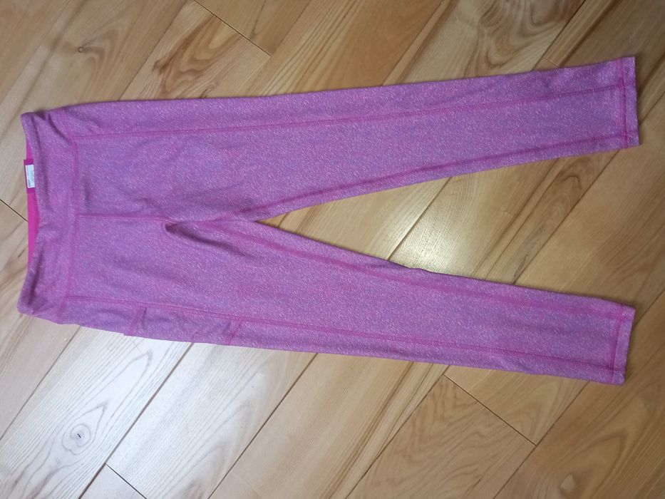 SO Active legginsy sportowe dla dziewczynki 140-152