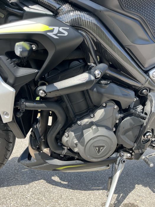 Triumph Street Triple 765 RS