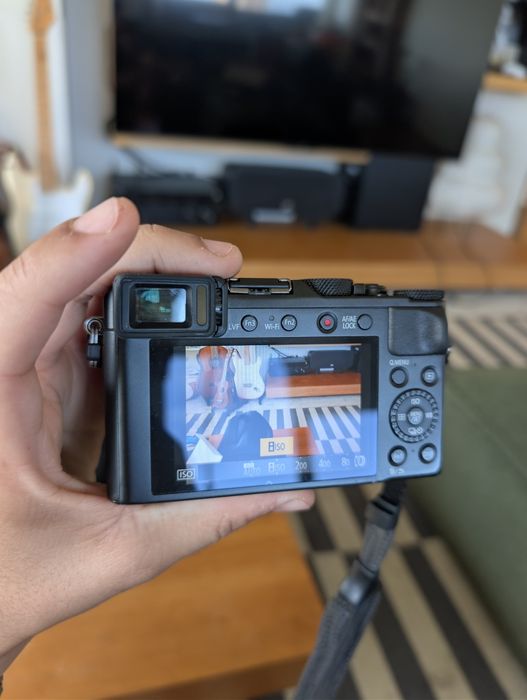 Panasonic Lumix DMC-LX100