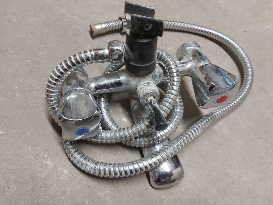 Baterie kuchenne łazienkowe