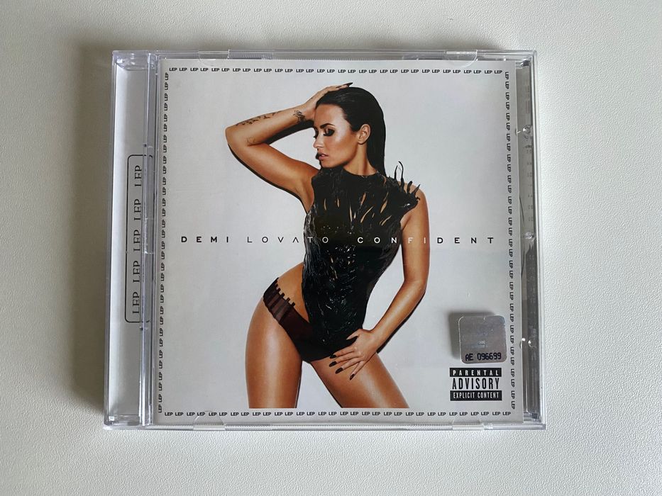 Demi Lovato – Confident (CD-DA)