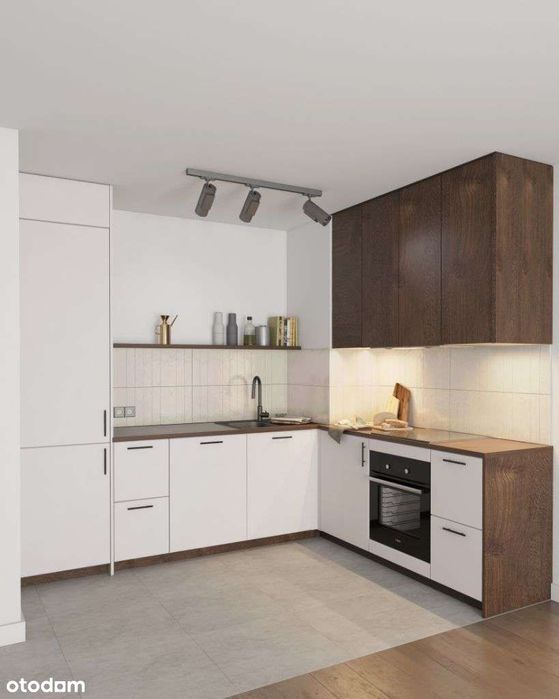 Apartament - 40 m2