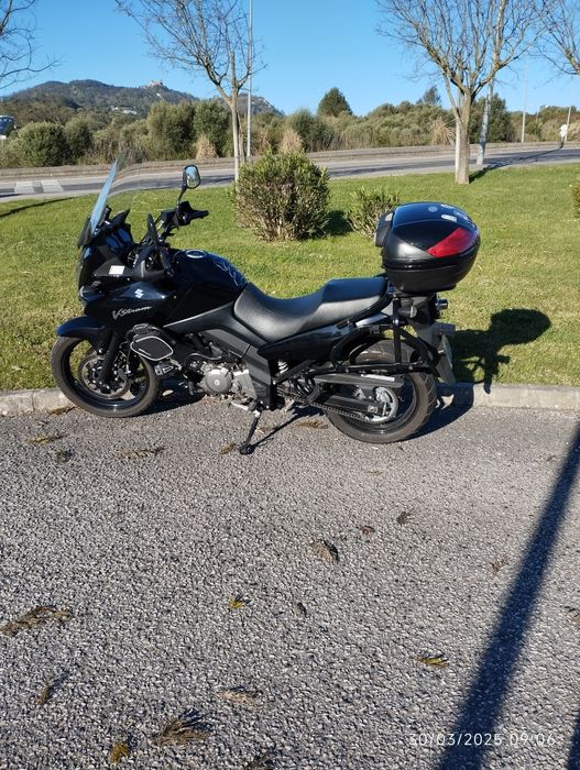 Susuki vstrom 650